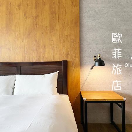 Taichung Old F Hotel Exterior photo